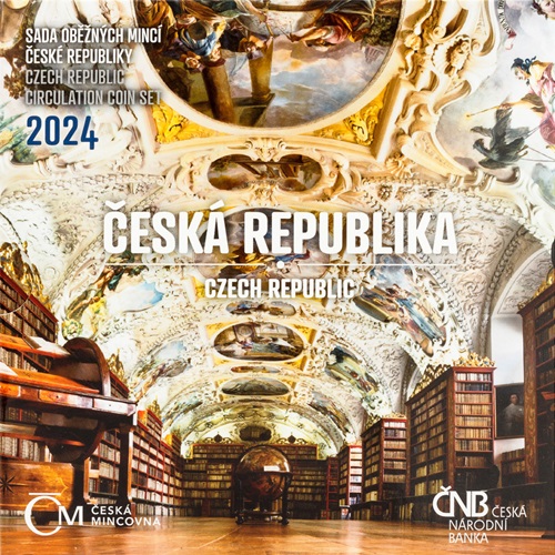SADA 2024 Česko BU Česká republika (88 Kč)
