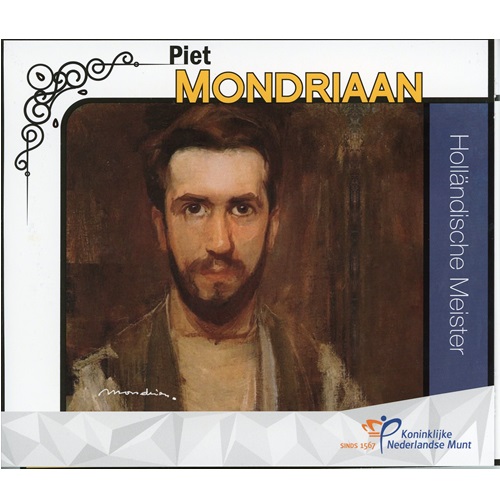 SADA 2025 Holandsko BU Piet Mondariaan (3,88 €)