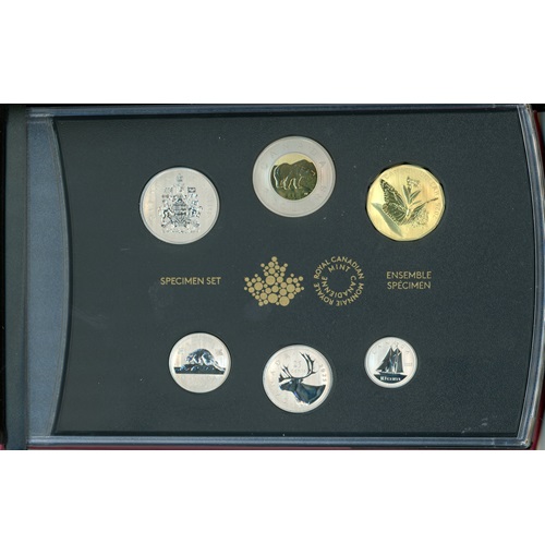 SADA 2025 Kanada PROOF, Monarch Butterfly Speciemen