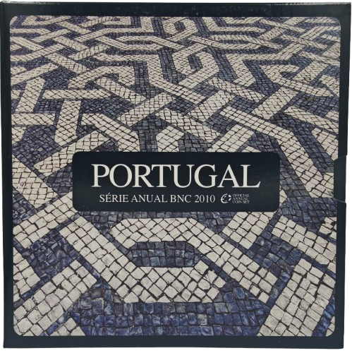 SADA 2010 Portugalsko BU BNC (3,88€)