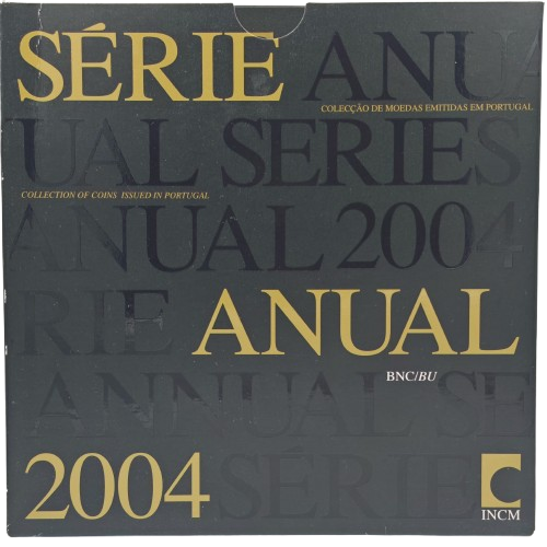 SADA 2004 Portugalsko BU BNC (3,88€)