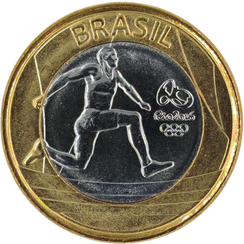 1 Real 2014 Brazília UNC, Atletika