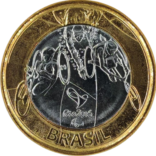1 Real 2014 Brazília UNC, Handicap