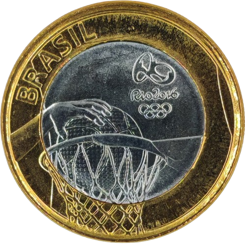 1 Real 2015 Brazília UNC, Basketball