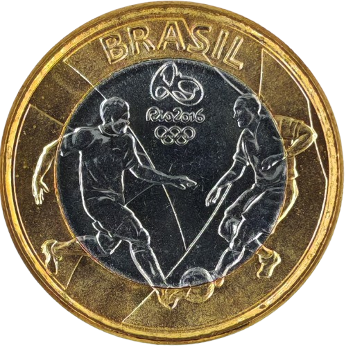 1 Real 2015 Brazília UNC, Futbal