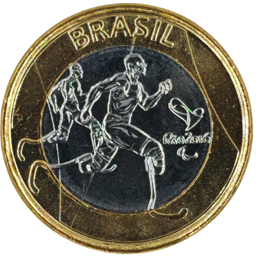 1 Real 2015 Brazília UNC, Paralympijská atletika