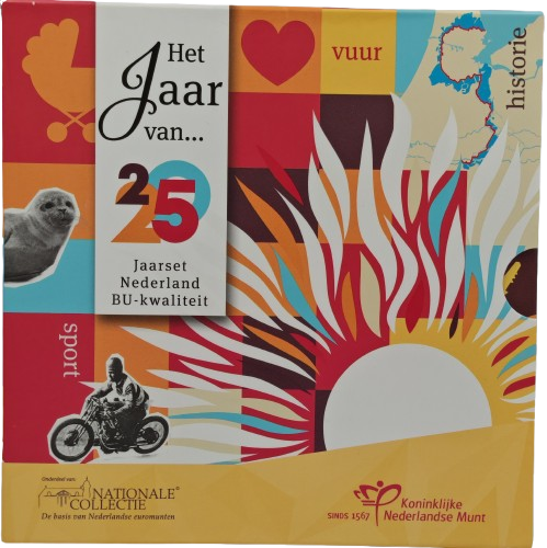 SADA 2025 Holandsko BU, vuur (3,88 €)