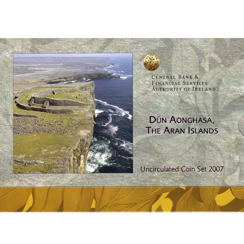 SADA 2007 Írsko UNC Dún Aonghasa (3,88 €)