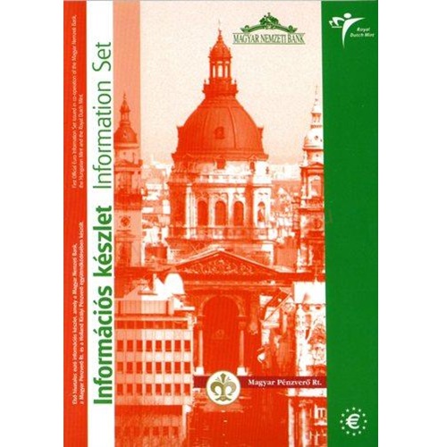 SADA 2003 Holandsko BU Information set (3,88€ )