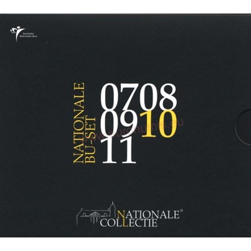 SADA 2010 Holandsko BU Nationale (3,88 €)
