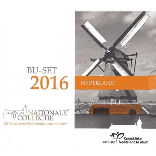 SADA 2016 Holandsko BU (3,88 €)