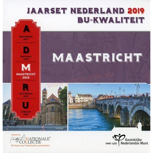 SADA 2019 Holandsko BU Maastricht (3,88 €)