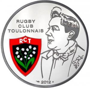 10 EURO 2012 Francúzsko cc.PROOF RCT