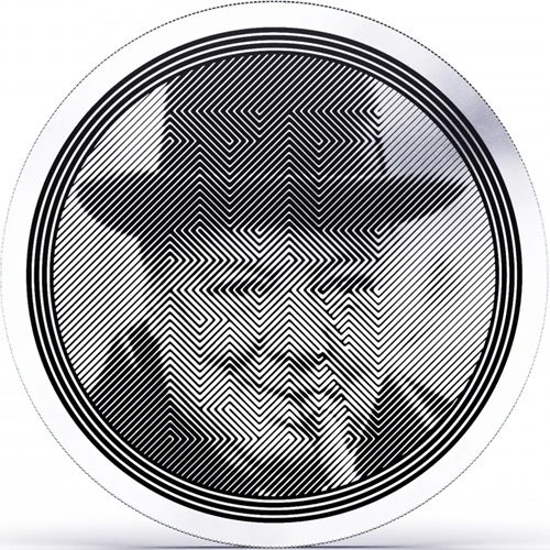 2 Dollars 2025 Niue PROOF like 1 Oz Ag, Winston Churchill