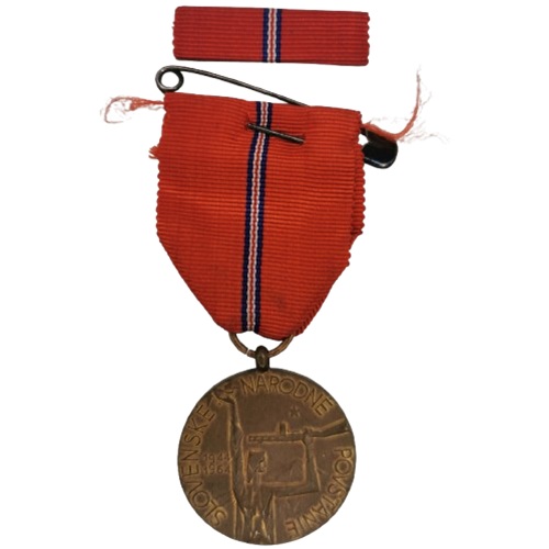 Vyznamenanie, 1964 Československo, 20. výročie SNP