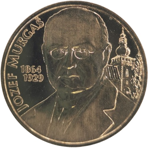 Žetón, Jozef Murgaš 2021