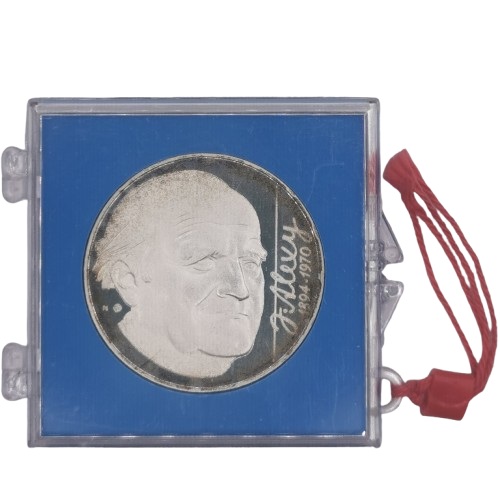 200 korún 1994 Slovensko PROOF, Janko Alexy (originál etue)