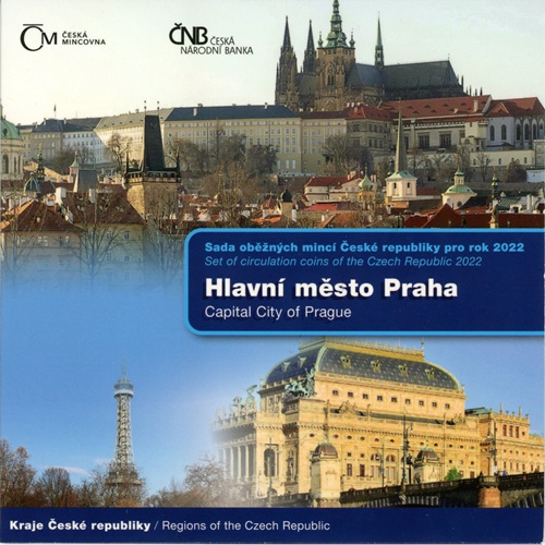 SADA 2022 Česko BU Praha (88 Kč)