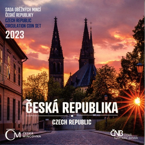SADA 2023 Česko BU Česká republika (88 Kč)