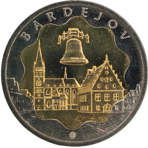 Žetón, Bardejov 2014