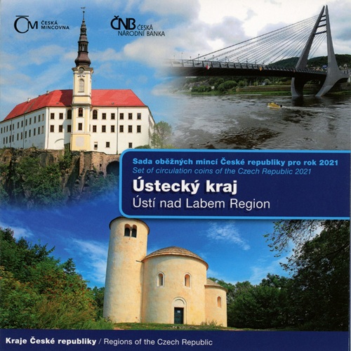 SADA 2021 Česko BU Ústí nad Labem (88 Kč)