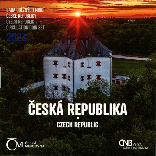 SADA 2021 Česko BU Česká republika (88 Kč)