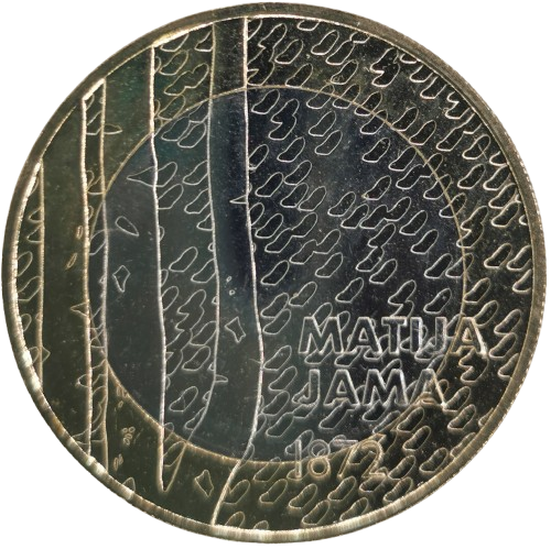 3 euro 2022 Slovinsko cc.BU, Matija Jama