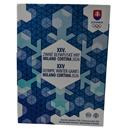 SADA 2026 Slovensko PROOF, ZOH Milano - Cortina
