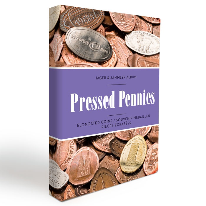 Album POCKET, Pressed Penny na 48 mincí (ALBPP)