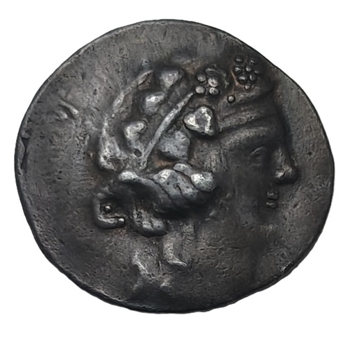 Strieborná Tetradrachma 148 – 80 pred n. l. , Grécko, Trácia