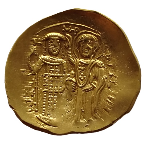 Hyperpyron Jean III. Dukas Vatatzes 1221 – 1254 n.l. , Byzantská ríša 