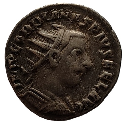 Antoninián 238 - 244 n. l. , Rímske cisárstvo, Gordianus III.