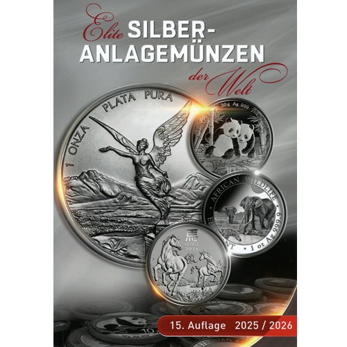 Katalóg mincí, strieborných investičných mincí 2025-2026