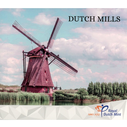 SADA 2026 Holandsko BU Dutch Mills (3,88 €)