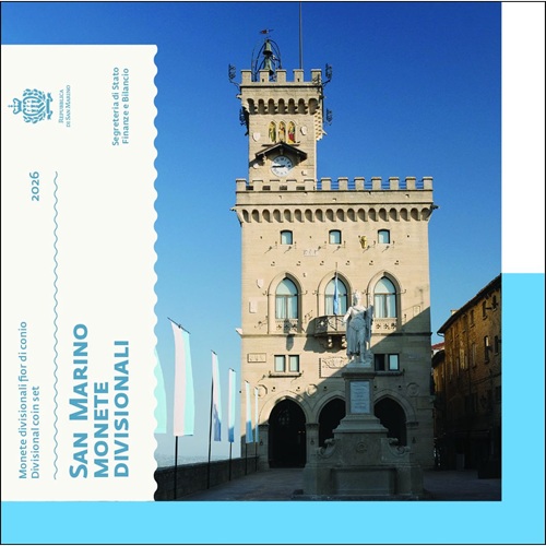 SADA 2026 San Marino BU Divisional (3,88€)