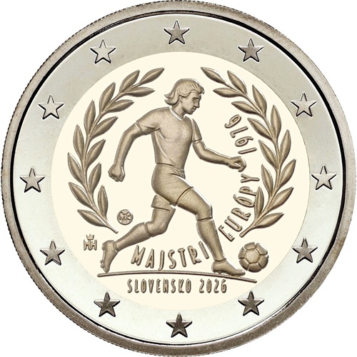 2 euro 2026 Slovensko cc.UNC, Víťazstvo futbalistov Československa na ME
