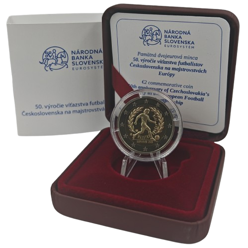 2 euro 2026 Slovensko cc.PROOF, Víťazstvo futbalistov Československa na ME