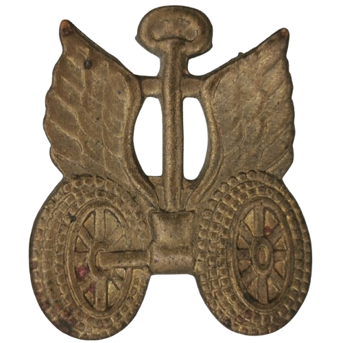 Odznak, Československo, Dopravné vojsko ČSĽA - rozlišovací