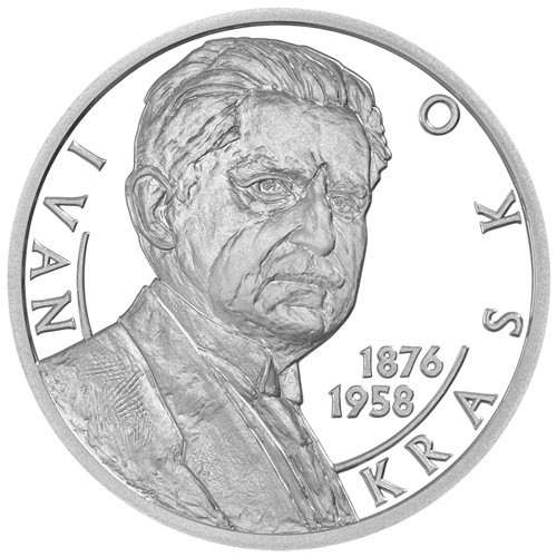 10 euro 2026 Slovensko BK, Ivan Krasko