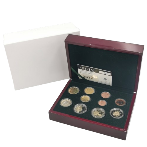 SADA 2012 Luxembursko PROOF (7,88€) 