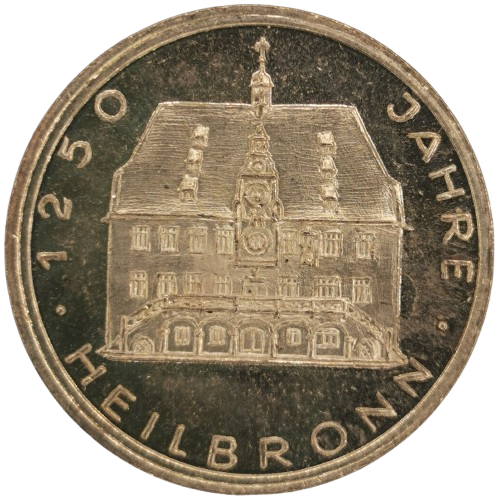 Žetón, Nemecko, Heilbronne - Fortuna