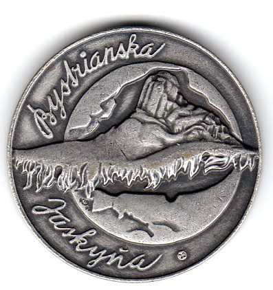 Žetón, Bystrianska jaskyňa (670215b)