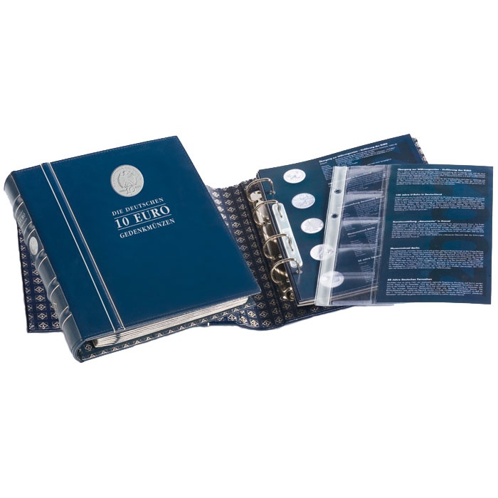 Album na mince, 10 euro Nemecko diel 1 (CLAS10EURO)