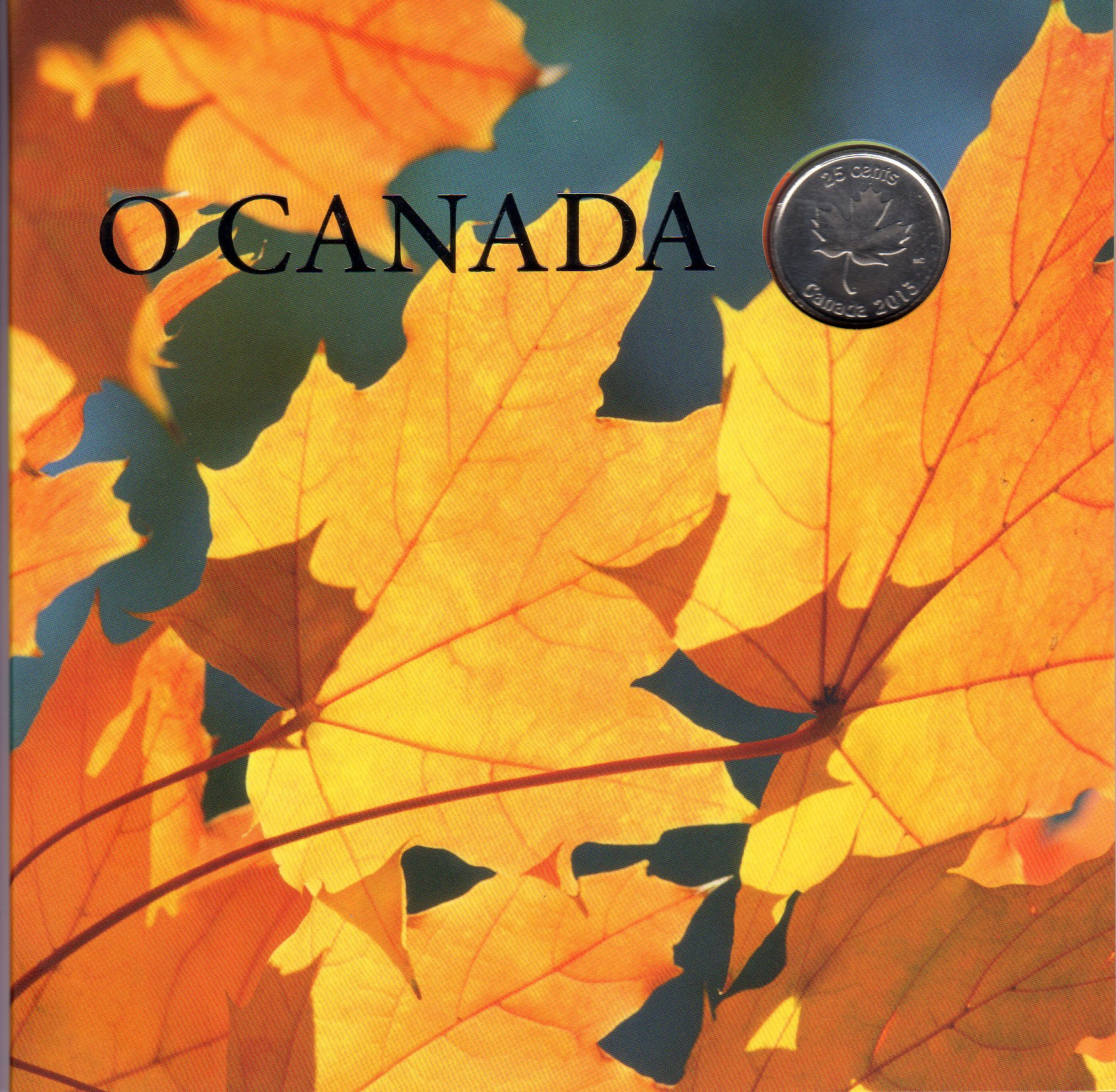 SADA 2013 Kanada UNC