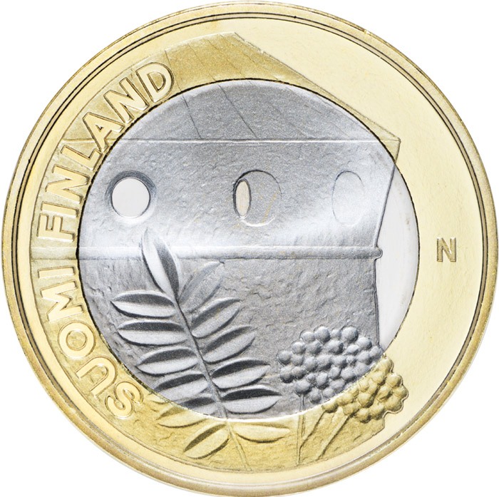 5 EURO 2013 Fínsko cc.UNC St. Olaf's Castle