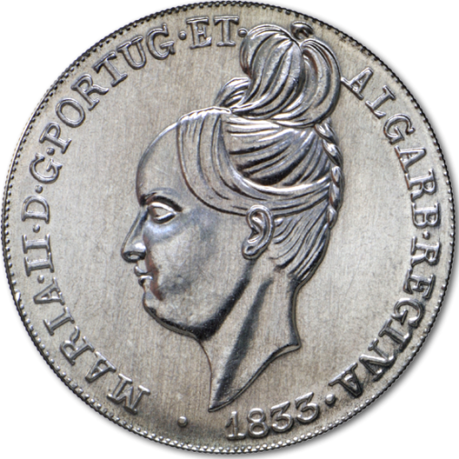 5 euro 2013 Portugalsko Queen Mary II