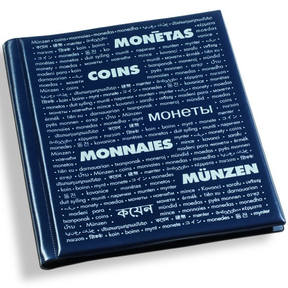 Album ROUTE na 200 mincí v papierových púzdrach (ALBKR200)