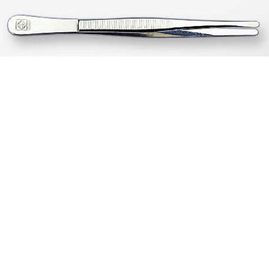 Pinzeta na známky 11 standard, 12 cm, rovná, úzka (PI11)