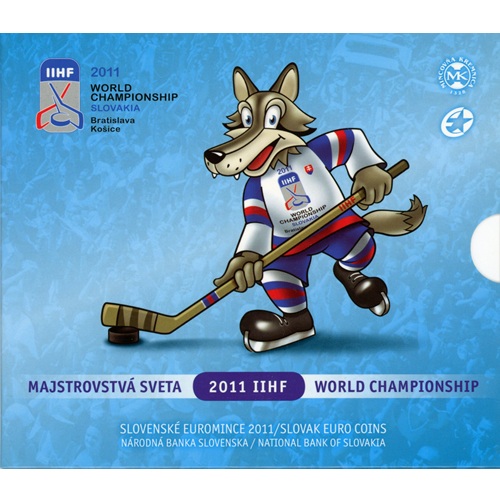 SADA 2011 Slovensko BU, Majstrovstvá sveta 2011 IIHF