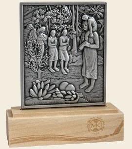 Kalendár SP rok 2015 "La Orana Maria" Paul Gauguin